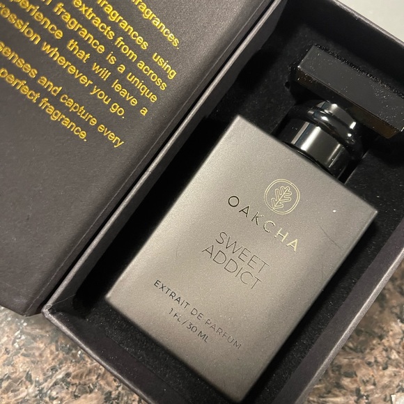 Oakcha perfume - Picture 2 of 2